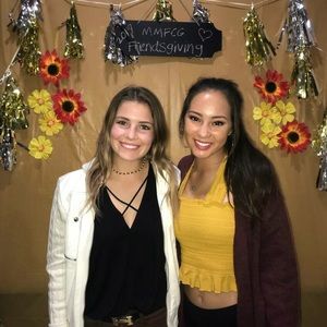 Meet your Posher, Francesca